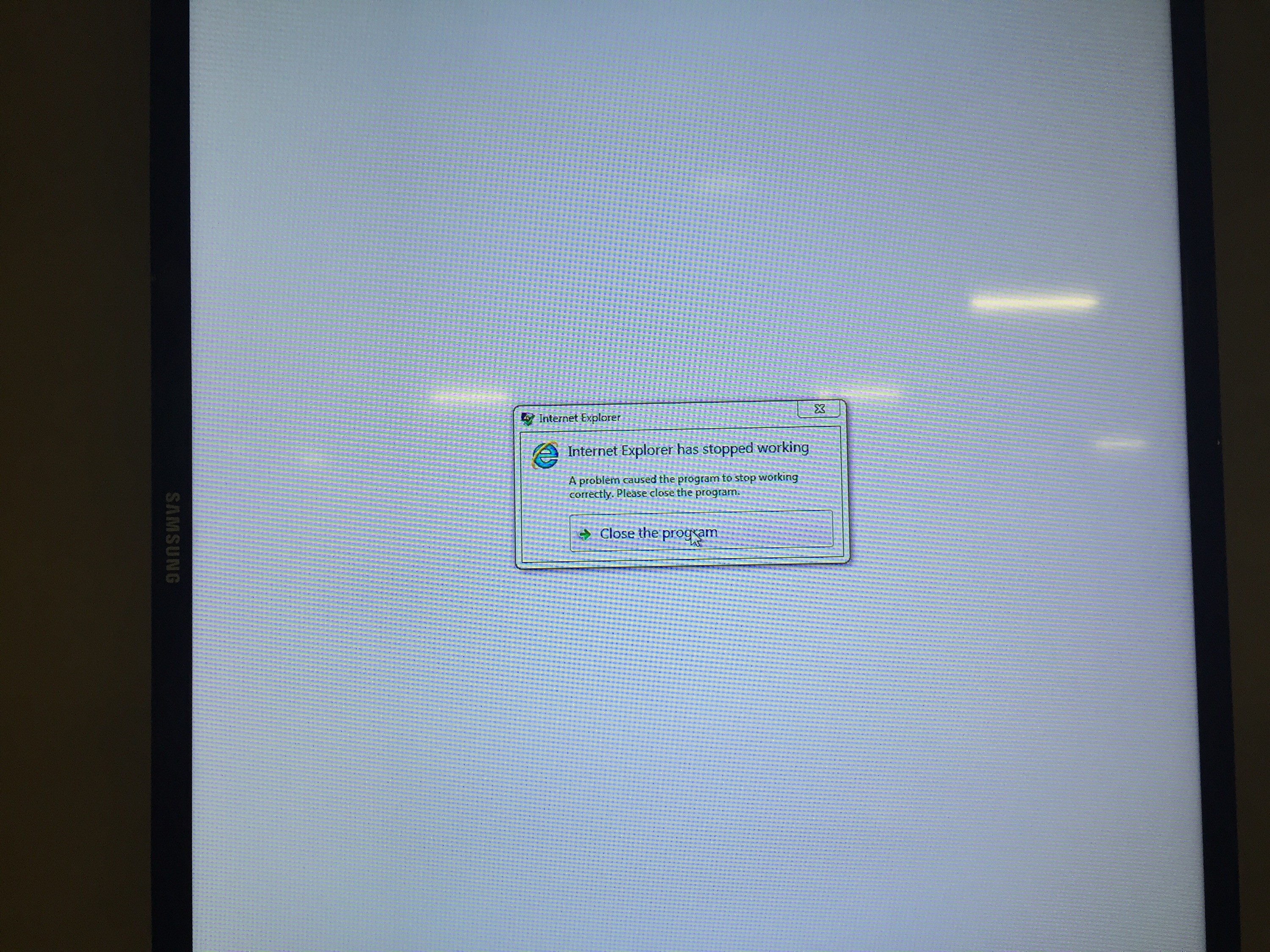 Wall art at the doctors office – Johannes' Banter