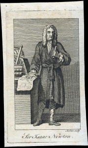 Isaac Newton